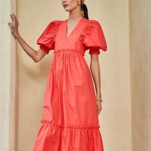 Hunter Bell Palmer Dress XS